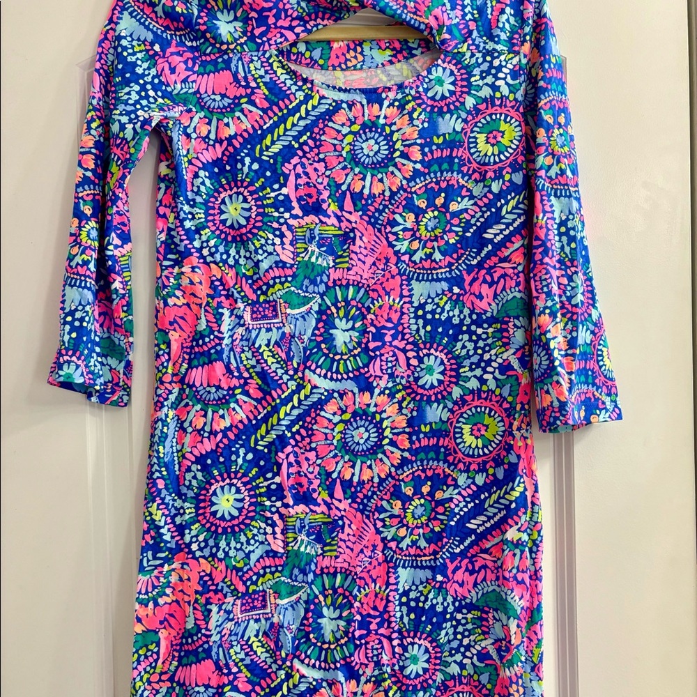Lilly Pulitzer Dress - Picture 2 of 3